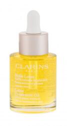 Clarins Face Treatment Oil Lotus arcápoló olaj lótuszvirággal kombinált/zsíros bőrre 30 ml nőknek