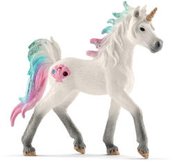 Schleich Schleich, Bayala, Unicorn de mare, manz, figurina, 70572 Figurina
