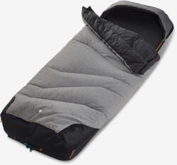 Quechua Hálózsák, 2 az 1-ben, 5 °C, pamut - Perfect Sleep (4797379)