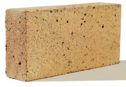  Samott tégla 6, 5 cm (SAMOTT25x12x6.5)