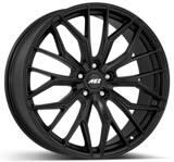 AEZ Porto black 5/112 19x8 ET46 CB66, 6 - teligumi