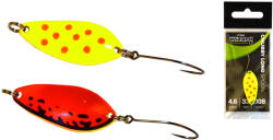Wizard CHUBBY SPOON LONG 4, 6G UL VILLANTÓ 008 3, 3 cm (84100208)