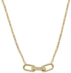 Fossil colier 99KK-AKD54M_GLD (JF04523710)