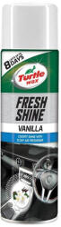 Turtle Wax Fresh Shine Vanilla, Műszerfalápoló spray 500ml, Vanília (FG52789)