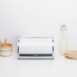 Brabantia Бяла кутия за хляб с въртяща вратичка Brabantia (1003254)