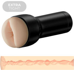 KIIROO Feel Stroker extra szűk popsi maszturbátor (világos bőrszín, PowerBlow szívókészülék kompatibilis) - ovszer-vasarlas