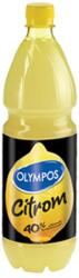 Olympos citromlé 40% 1l - csak egyedi szállítással vagy személyes átvétellel