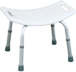 Jianlian Homecare Products Scaun de baie ajustabil, fara spatar