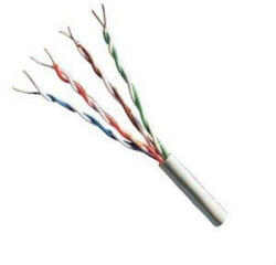 UTP fali kábel 305m dob CAT5. E Wiretek (N5UBG24-305M)