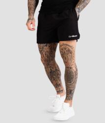 GymBeam TRN rövidnadrág Black - GymBeam M