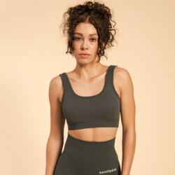 GymBeam Hyper sportmelltartó Bralette Shadow - BeastPink XS