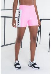 Labellamafia Essentials Shorts Pink női rövidnadrág L