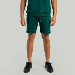 GymBeam Embossed rövidnadrág Emerald - STRIX S