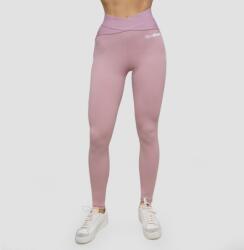 GymBeam Agile női leggings Woodrose - GymBeam L