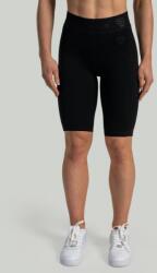 GymBeam Lunar női biciklis nadrág Black - STRIX S