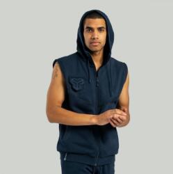 GymBeam Essential férfi mellény Midnight Blue - STRIX XXL