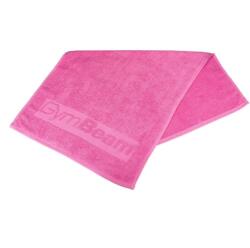GymBeam Pink fitness towel