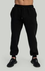 GymBeam Relaxed melegítőnadrág Black - STRIX XXXL