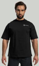GymBeam Oversized póló Black - STRIX S
