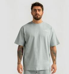 GymBeam Limitless Oversized póló Eucalypt - GymBeam XL