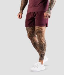 GymBeam TRN rövidnadrág Eggplant - GymBeam XL