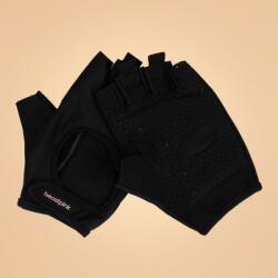 GymBeam BeastPink Hyper női edzőkesztyű Black XL