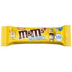 Hi Protein Bar M&M’s HiProtein Bar fehérjeszelet 12 x 51 g csokoládé