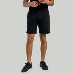 GymBeam Embossed rövidnadrág Black - STRIX S