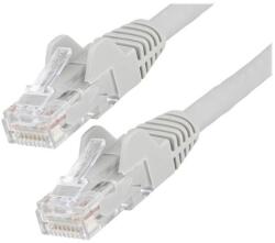 StarTech N6LPATCH2MGR hálózati kábel Szürke 2 M Cat6 U/UTP (UTP) (N6LPATCH2MGR)