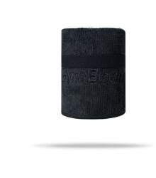 GymBeam Medium Black mikroszálas törölköző
