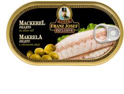 Franz Josef Kaiser Makréla filé olívaolajban 170 g