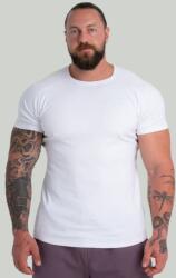 GymBeam Ribbed póló White - STRIX M
