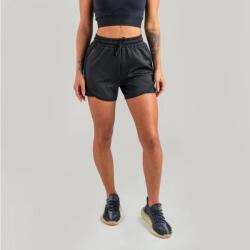 GymBeam STRIX Essential Black női rövidnadrág XS