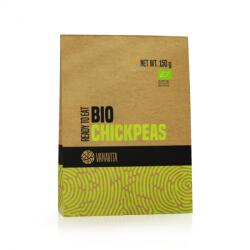 GymBeam VanaVita BIO Csicseriborsó Ready to Eat 10 x 150 g