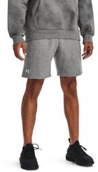 Under Armour UA Rival Fleece rövidnadrág Grey - Under Armour S