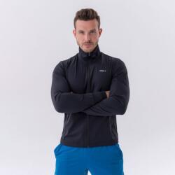 NEBBIA Zipper Control Black férfi kabát - NEBBIA XXL