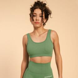 GymBeam Hyper sportmelltartó Bralette Olivine - BeastPink M
