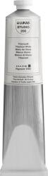 Lukas Studio Aluminium Tube Vopsea cu ulei Alb Titanium 200 ml 1 buc (<![CDATA[702080014]]>)