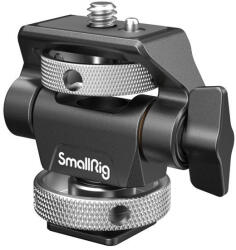 SmallRig 2905 forgó és billenő monitor rögzítő adapter vakusaruval