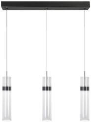 Light Prestige Ambiente függőlámpa 3x6 W grafit LP15103Lgrafit