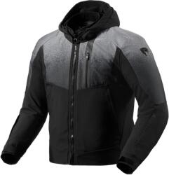 Rev'it! Jacket Epsilon H2O Black/Grey M Geacă textilă (FJT359-1150-M)