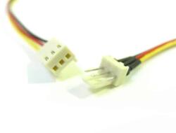 Goobay 93631 belső tápkábel 0, 3 M (ZUAD-005) - easy-shop