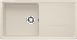 Franke Malta gránit mosogató 97x50 cm bézs 114.0700. 138 (1140700138)