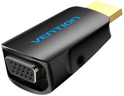 Vention HDMI-adapter VGA Vention AIDB0-hoz 3, 5 mm-es audioporttal