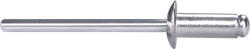 Extol Premium popszegecs készlet alu, 1000 db-os, méret: 4, 0×6, 4 mm (8813851) (8813851)
