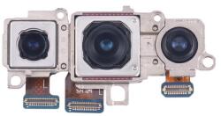 GH82-33275D Samsung Galaxy S24 Plus hátlapi kamera szett (Makro + széles + Fő kamera) (GH82-33275D)
