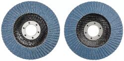 Einhell Csiszolótárcsa 2 db 115 K 40/80 EH (49795505) (49795505)