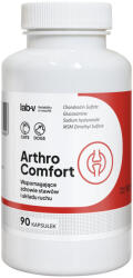 Lab-v LAB-V Arthro Comfort - Átfogó ízületi és mozgásszervi egészségi támogatás kutyáknak és macskáknak 90 kapszula