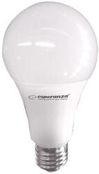 Esperanza Led izzó A70 E27 16W (ELL160)