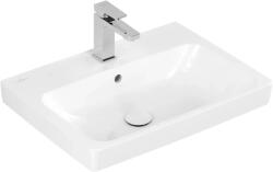 Villeroy & Boch Villeroy & Boch Architectura kerámia mosdó 60 cm, túlfolyóval, fehér 4A876001 (4A876001)